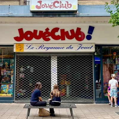 Le magasin JouéClub de Reims ferme ses portes