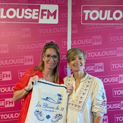 Deux toulousaines participent à un raid en Martinique pour soutenir...