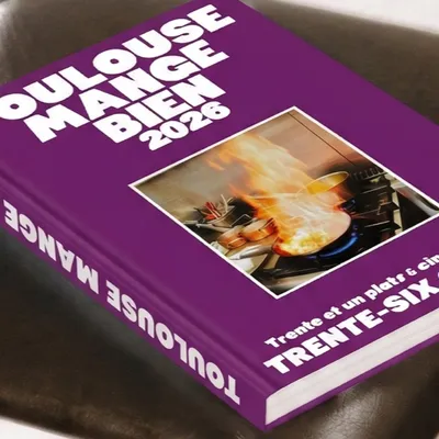 « Toulouse Mange Bien » : le livre de la gastronomie locale et engagée
