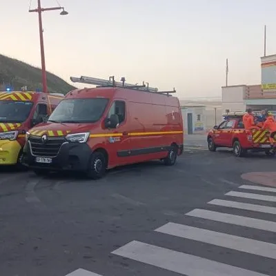 Au moins quatre exilés morts au large d'Équihen-Plage, des...