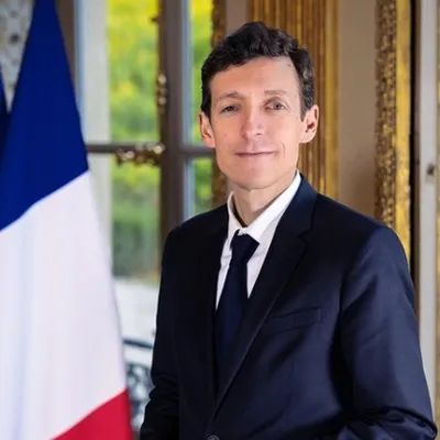 Édouard Geffray à Reims