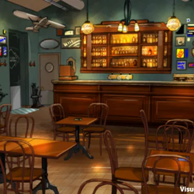 Le Café des Pionniers, nouveau lieu de convivialité à L’Envol des...