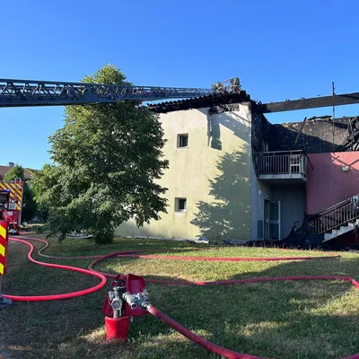 Violent feu dans un Ehpad à Montesquieu-Volvestre 