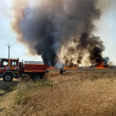 Haute-Garonne : vigilance renforcée face au risque incendie