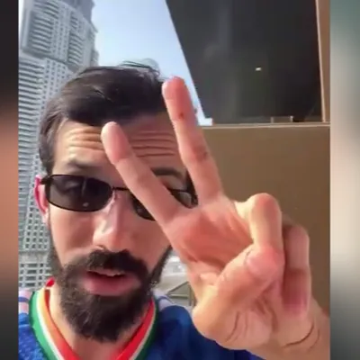 Bigflo et Oli coincés à Dubaï !