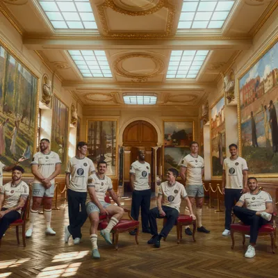 Capitolium : collaboration exceptionnelle entre le Stade Toulousain...