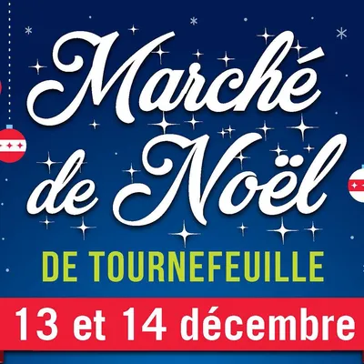 Marché de Noël de Tournefeuille