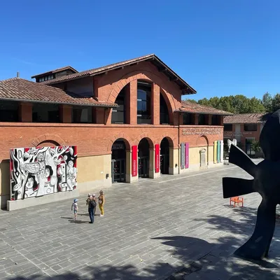 Toulouse : Une collecte de sang insolite au musée des Abattoirs...