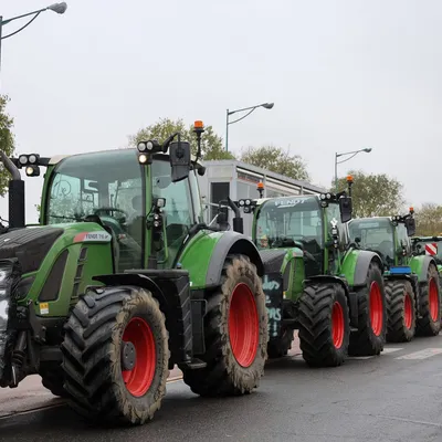 Les agriculteurs de retour à Toulouse ce mardi 27 janvier 