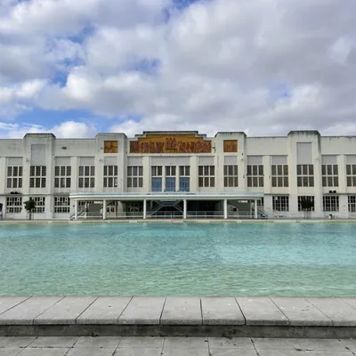 Une première : Pool Party à la piscine Nakache 