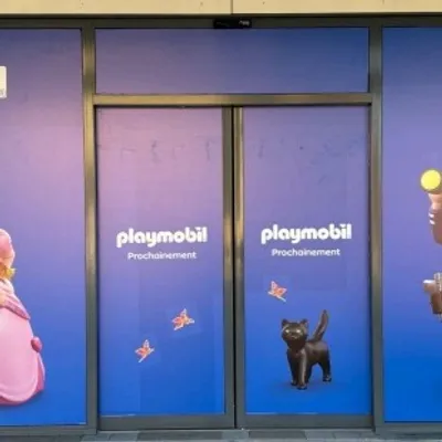 Playmobil ouvre son premier outlet en France à Troyes