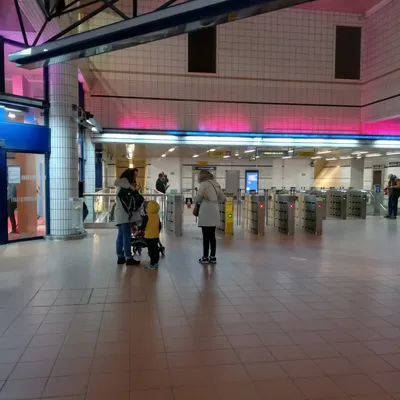 Gare Matabiau : le tunnel enfin rouvert via le métro Marengo !