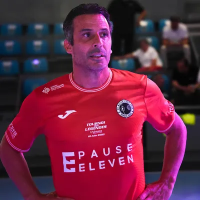 Tournoi des Légendes : un match réunissant des anciennes stars du...