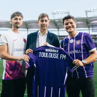 Le Toulouse FC et Toulouse FM prolongent leur partenariat