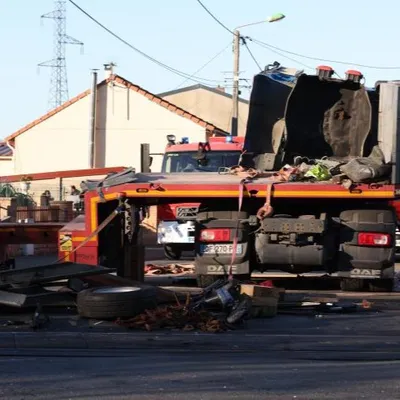 Dramatique accident dans le secteur de Mazingarbe : le conducteur...