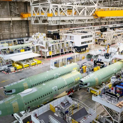 Airbus A320 / A321 : une deuxième ligne d'assemblage à Blagnac