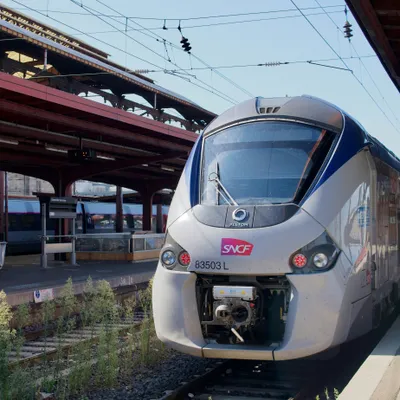 Canicule : 52 trains SNCF supprimés à Toulouse-Matabiau