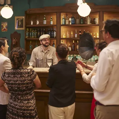 Le Café des Pionniers ouvre à Montaudran dans un décor vintage