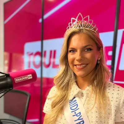 Découvrez Léa Chabrel, élue Miss Midi-Pyrénées 2026