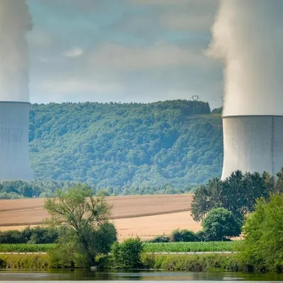La centrale nucléaire de Chooz toujours à l'arrêt