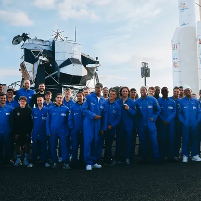 TFC - LOSC : la tête dans les étoiles avec la Cité de l'Espace