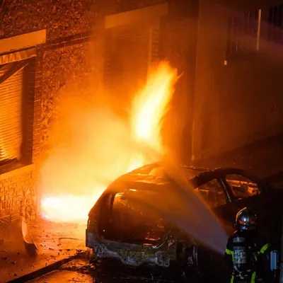 Harnes : Une fuite de gaz dégénère et fait des dégâts