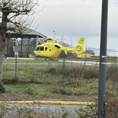 Le conducteur d'un scooter sérieusement blessé dans un accident