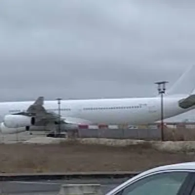 Un exercice de sécurité civile à l'aéroport de Vatry.