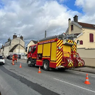 Une personne décède dans l’incendie de sa maison