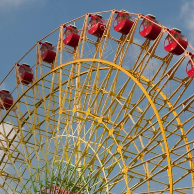 La Foire aux manèges revient à Lille avec des nouveautés