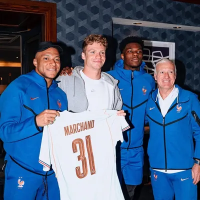 France - Brésil : les bleus dans le grand bain du mondial avec Léon...