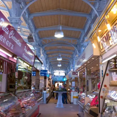 Dernière nocturne de la saison dans ce marché toulousain