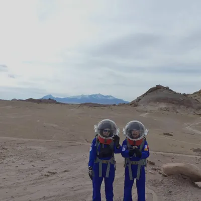 La Cité de l'espace s'envole pour Mars avec un événement inédit