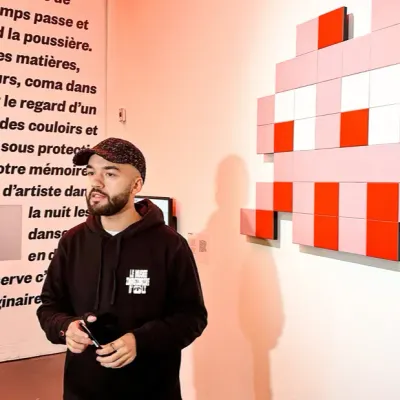 De la Ville rose à la capitale : Oli s’installe au Grand Palais à...