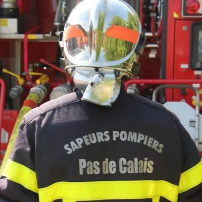 Intervention des pompiers en cours à Hénin-Beaumont !