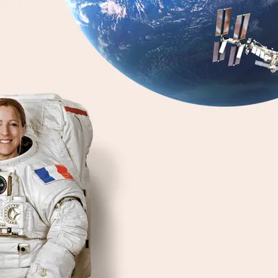 Discutez en direct avec l'astronaute Sophie Adenot depuis la Cité...