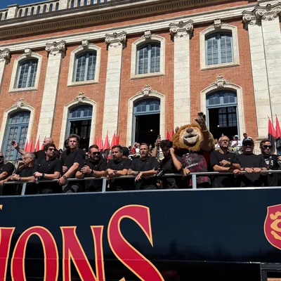 Top 14 : Le Capitole va vibrer pour la finale Stade Toulousain - MHR