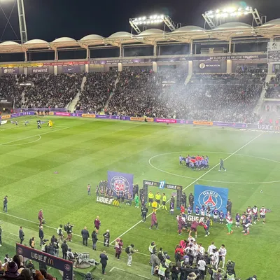 L'arbitre du match PSG - TFC sera équipé d'un micro décide la FFF