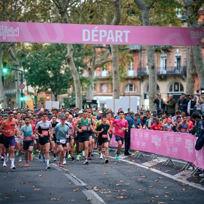 La date du marathon de Toulouse dévoilée 
