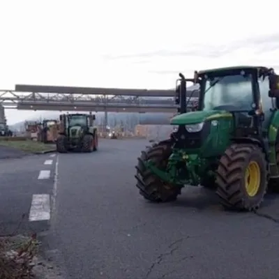 Agriculteurs : le point sur les blocages du 7 janvier 2026 à Toulouse