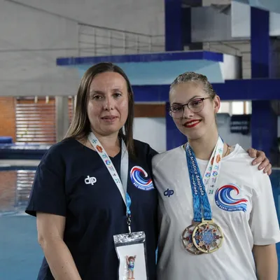 Sandra Millart: son combat pour une natation inclusive