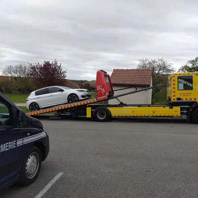 Un automobiliste contrôlé à 200 km/h sur une route départementale