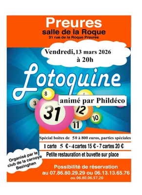 loto quine