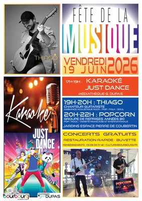 Fête de la Musique à Bourbourg