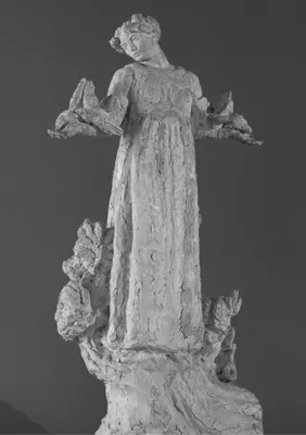 Exposition René Leleu (1911-1984) - Statuaire : visite guidée