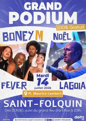 Grand concert gratuit