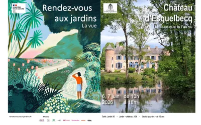 Rendez-vous aux Jardins - La vue retrouvée