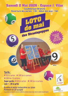 Loto de mai