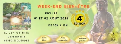 Week-end bien-être 4e édition