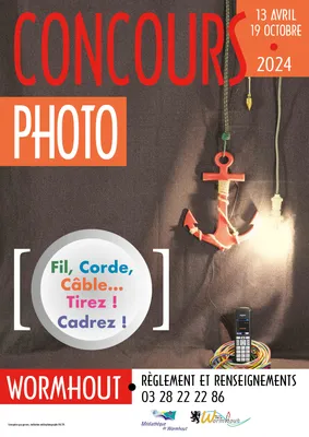 Concours photo le 13 avril à Wormhout